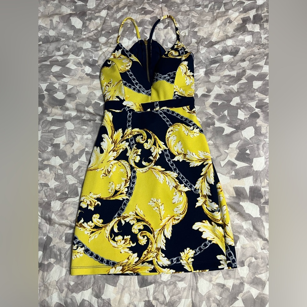 Emerald sundae body con dress